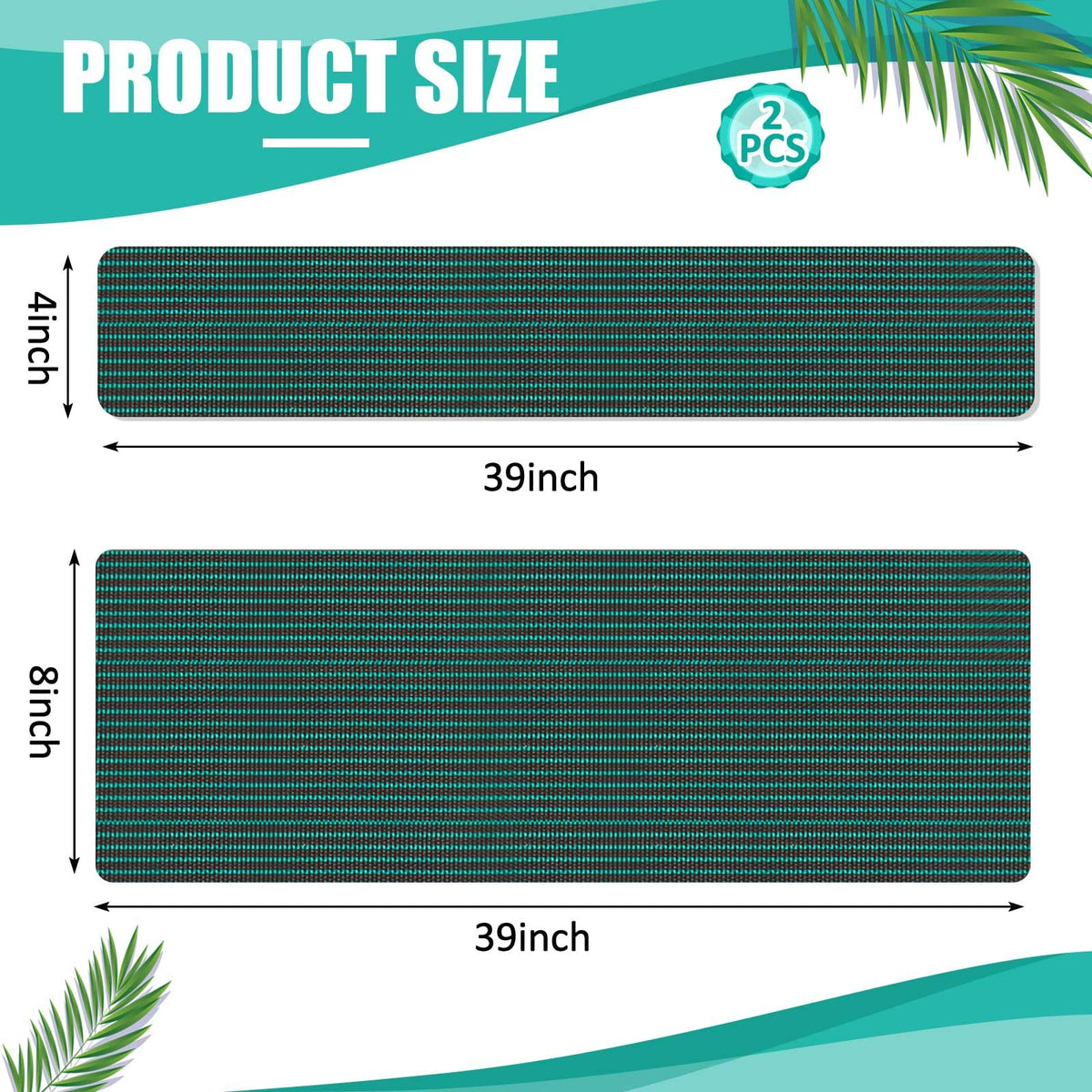 Pushglossy patch kit 39x4 roll close-up shows durable adhesive.