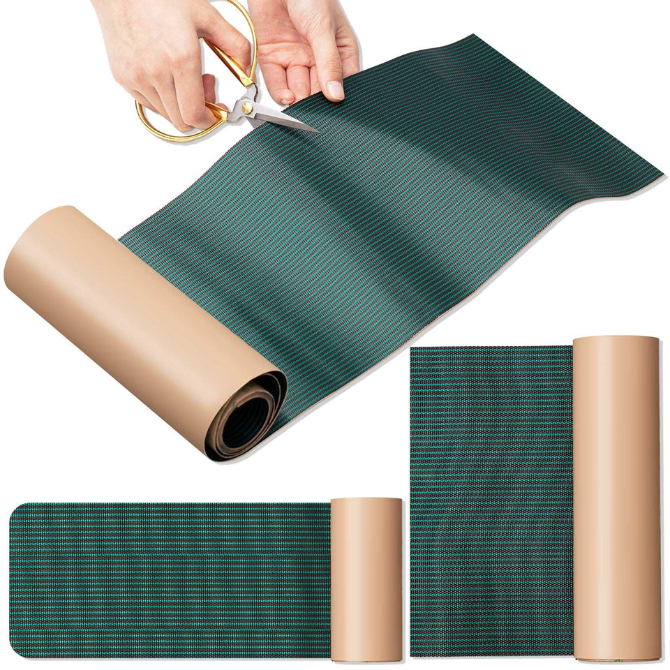 Pushglossy pool cover patch kit 39x8 roll for quick on-site repairs.