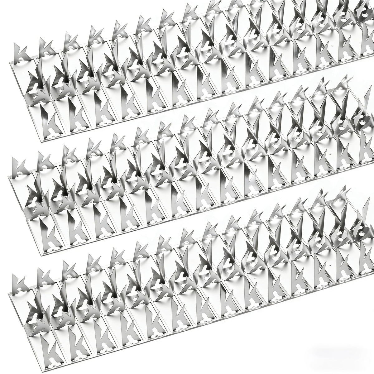 Puthpy Squirrel Spikes 11.8 inch long safeguard deters climbing on feeders.