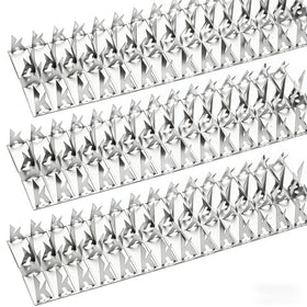 Puthpy Squirrel Spikes 11.8 inch long safeguard deters climbing on feeders.