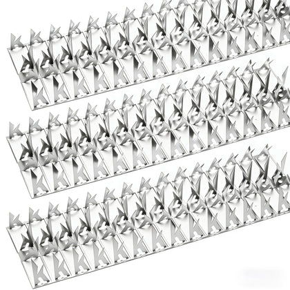 Puthpy Squirrel Spikes 11.8 inch long safeguard deters climbing on feeders.