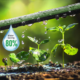 PUUKU double-layer design emphasizes durable, even soaking for root-level watering.