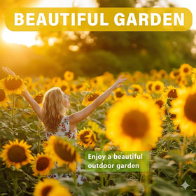 PUVWEZN premium packaging preserves seeds and includes a planting guide
