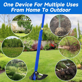 Pvirbravoo Sapling Puller Tool versatile-use across gardens and farms.