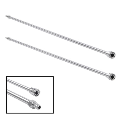 PWACCS 120-inch extension wand for stable high-reach exterior cleaning