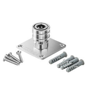 PWACCS accessory storage rack in a workbench area
