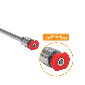 PWACCS deck-window-car-cleaning-wand ideal for patios, vehicles, and fences.