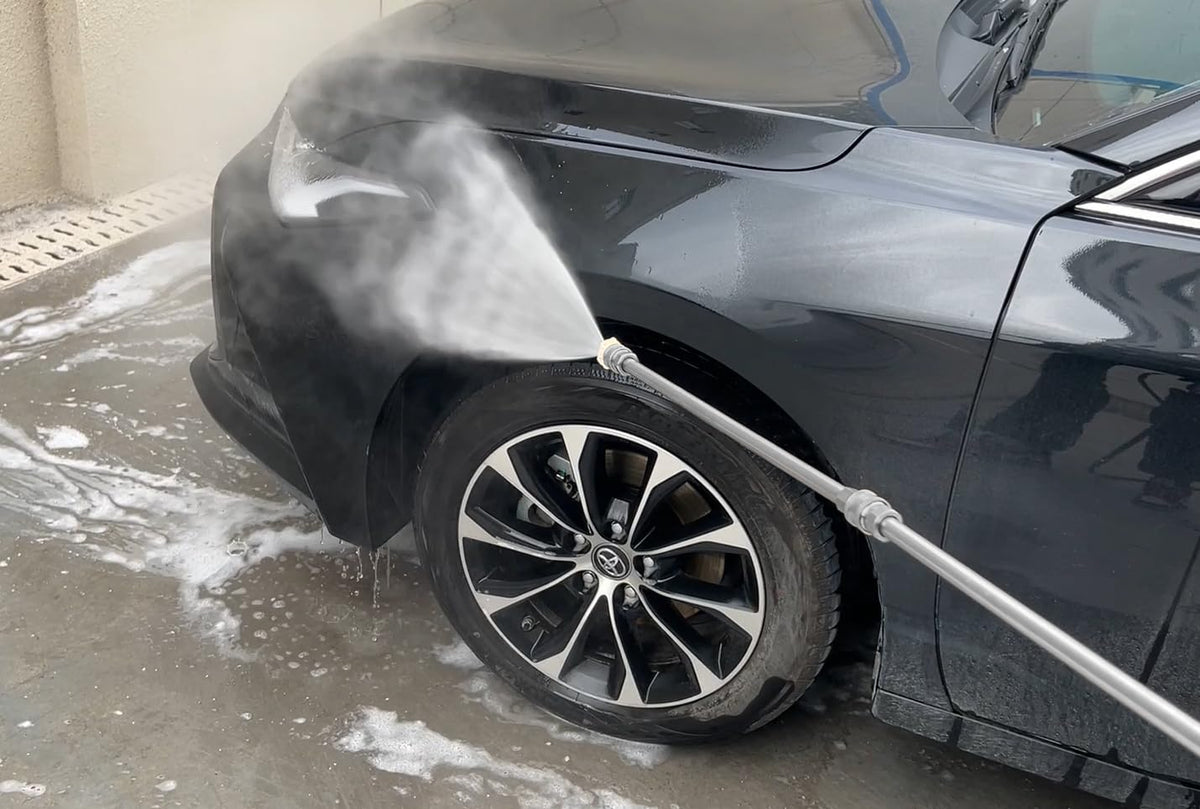 PWACCS durable-pressure-extension-rod provides long-lasting cleaning performance.