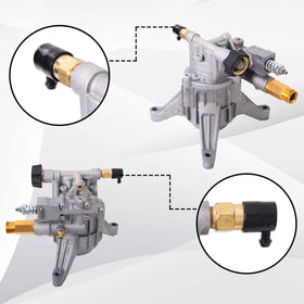 PWACCS valve rated up to 200 PSI for pump protection