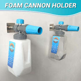 PWACCS quick-connect accessory holder enables fast tool swaps.