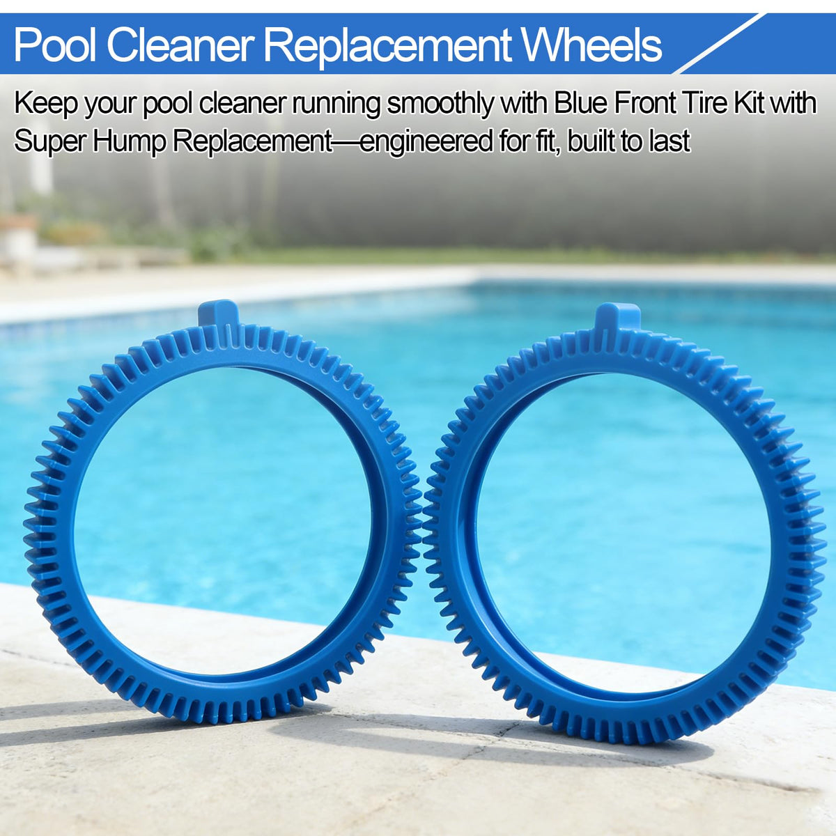 PWEOW replacement tires restore full cleaning coverage