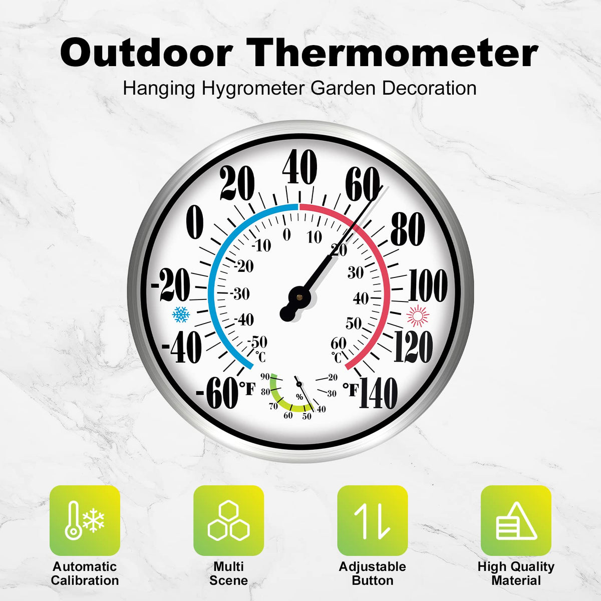 Pyntop versatile indoor-outdoor use suitable for patios, gardens, and warehouses.