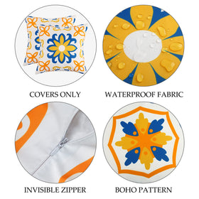 Pyonic waterproof fabric closeup showing PU coating and durability