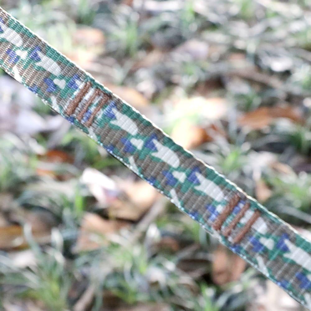 PYS XL straps with 20 adjustable loops for precise hammock height.