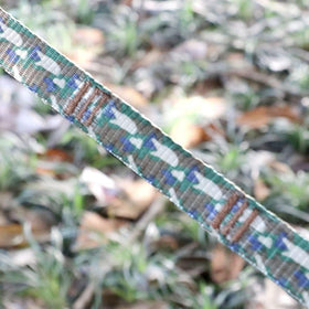 PYS XL straps with 20 adjustable loops for precise hammock height.