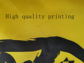 PZACHUGY Outdoor or indoor display, this flag pairs with porches, walls, and fences.