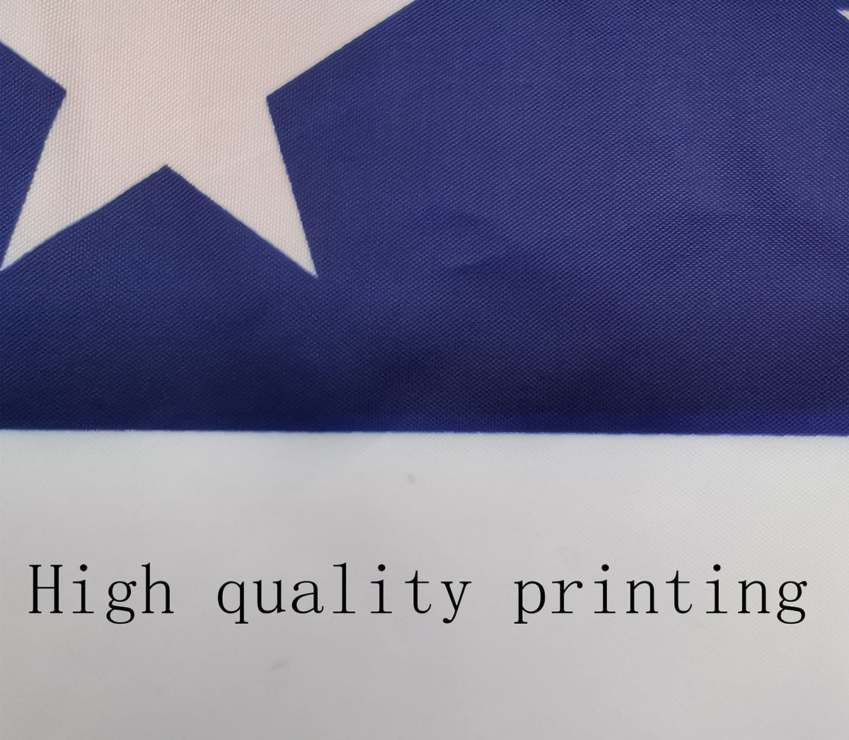 PZACHUGY Ukraine flag ready for wall display in home or office