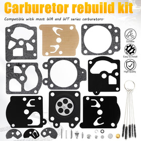 QAZAKY quick DIY repair option for 2-cycle engines