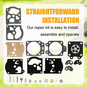 Workshop setup with tools and QAZAKY kit ready