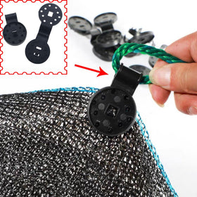 QAZXCDEW easy-retraction track helps storage and reuse.