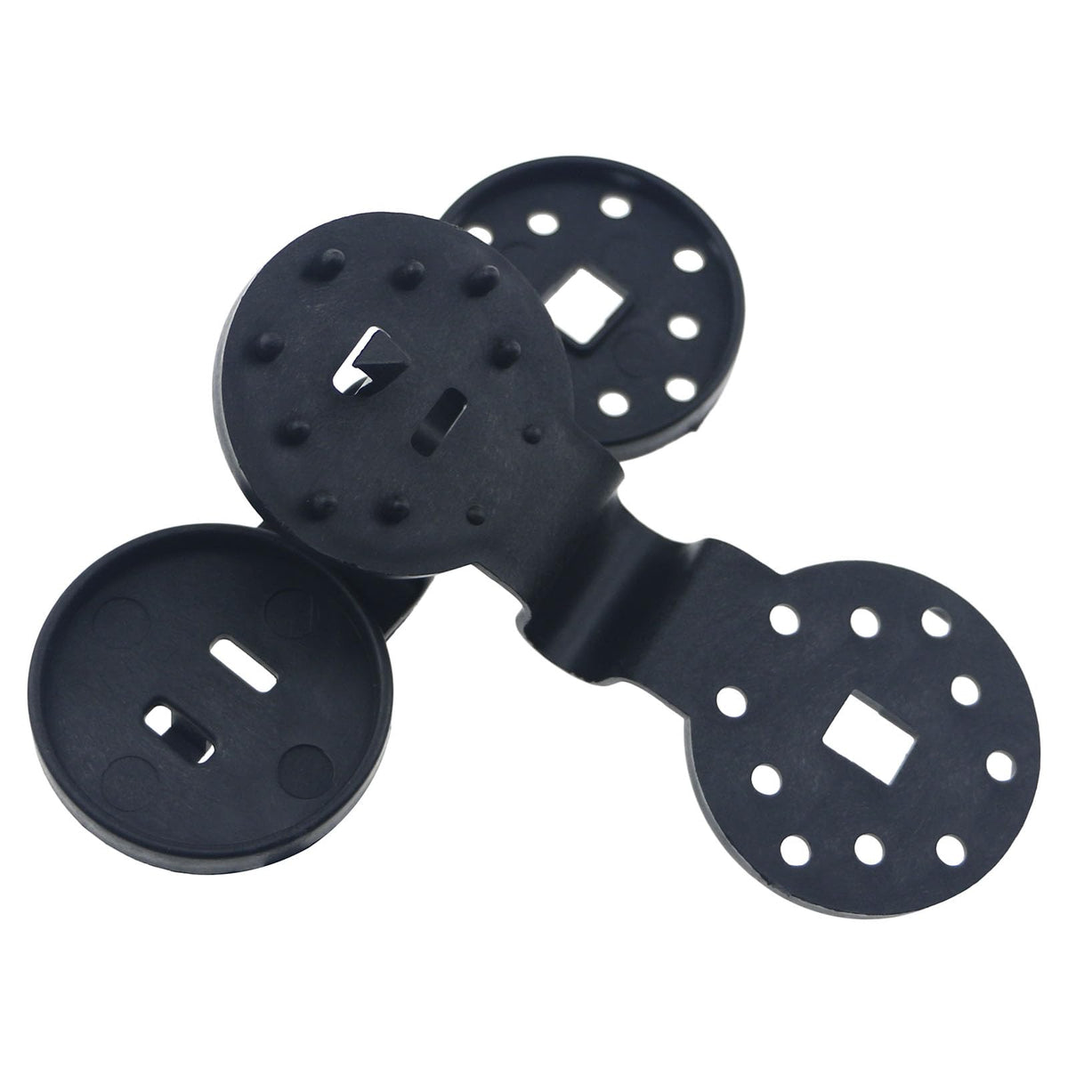 QAZXCDEW rope eyelet included for tying down tarps.