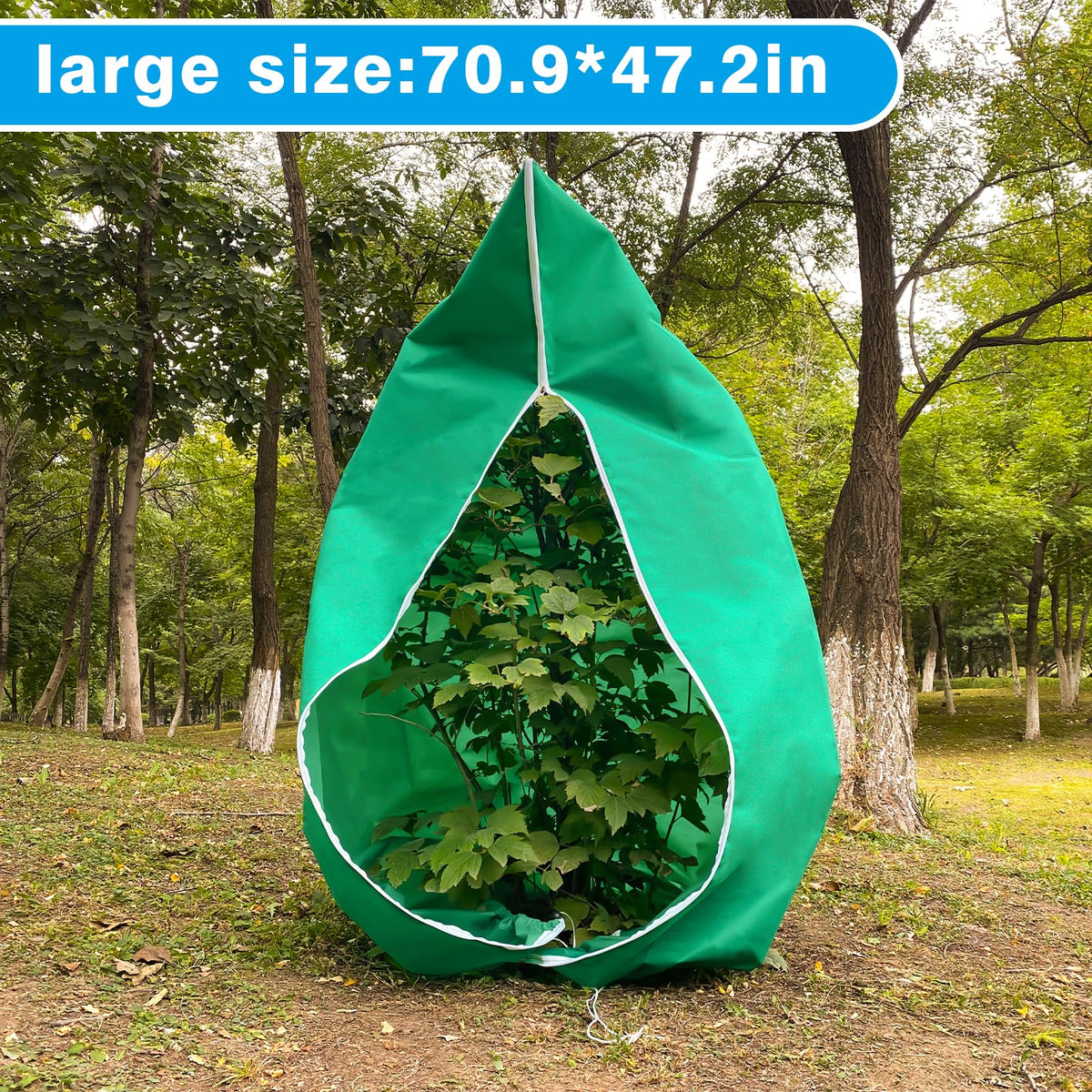 QCFDLCX breathable non-woven fabric maintains warmth while allowing airflow.