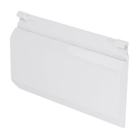 QCG replacement part for Pentair Admiral S15 S20 skimmers installed