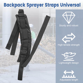 QCG adjustable strap length for custom comfort