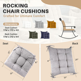 QemoraHome foam-silk-cotton filling delivers balanced support