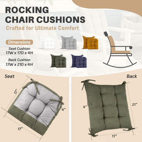 QemoraHome breathable fabric resists wear for everyday use
