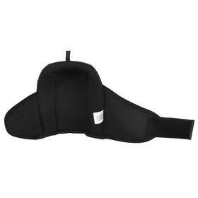 QEP Comfort Grip knee pads feature soft neoprene interior that resists sweat odor.