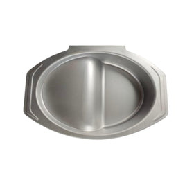 Qfire water bowl for Masterbuilt 30-inch smoker, durable design supports steady humidity
