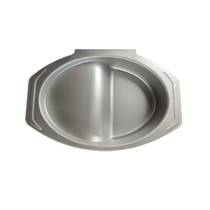 Qfire water bowl for Masterbuilt 30-inch smoker, durable design supports steady humidity