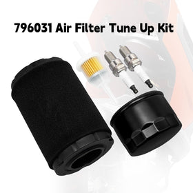 QFISH spark plugs close-up highlighting premium build