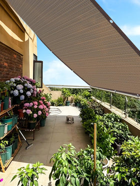 QHAIYYBF animal housing shade cloth for kennels and coops