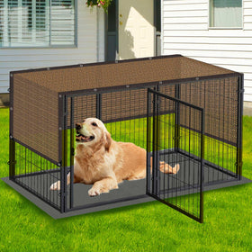QHAIYYBF breathable shade mesh design combines durability with airflow