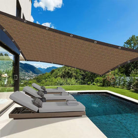 QHAIYYBF shade cloth installation is simple for versatile use