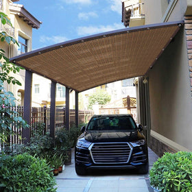 QHAIYYBF shade cloth with reinforced grommets for easy hanging