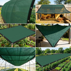 QHAIYYBF greenhouse shade cloth preserves light while reducing heat for plants