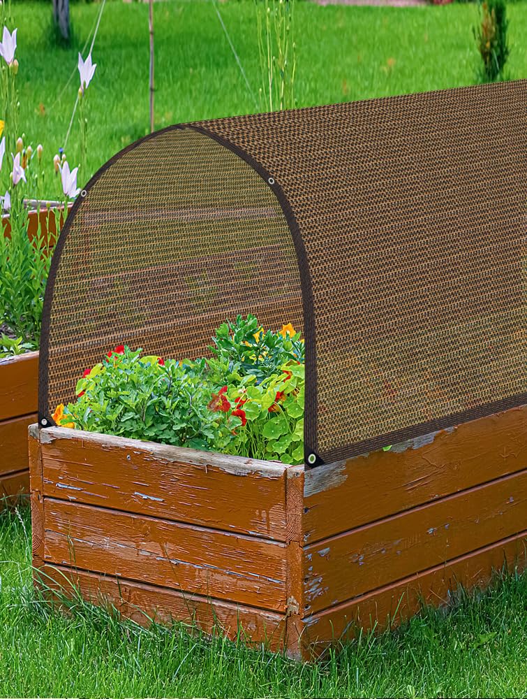 QHAIYYBF multiuse shade netting suitable for sites and yards
