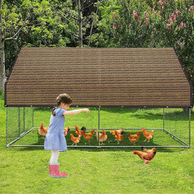 QHAIYYBF outdoor coffee shade netting enhances comfort in sunny mornings