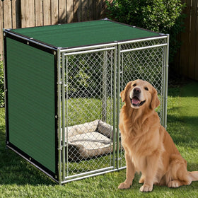 QHAIYYBF pet enclosure shading for livestock comfort in hot days