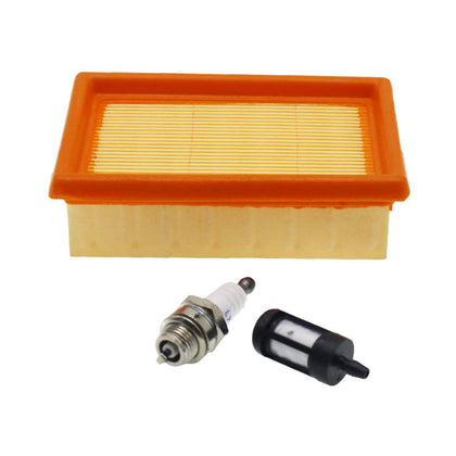 QHALEN air filter for BR320 in close-up, helps shield the engine from dust.