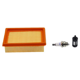 QHALEN fuel filter close-up, easy-to-replace filter media.