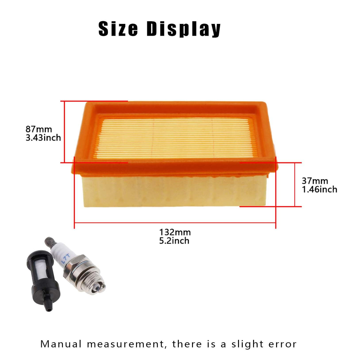 QHALEN kit packaging image, shows complete maintenance set.