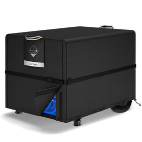 QH.HOME generator cover waterproof 38x28x30 protects against rain and dust