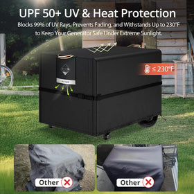 QH.HOME UV fade-resistant fabric keeps color vibrant for years