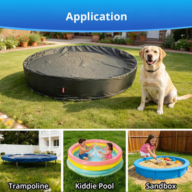 QH.HOME evaporation reduction up to 90% helps conserve water.