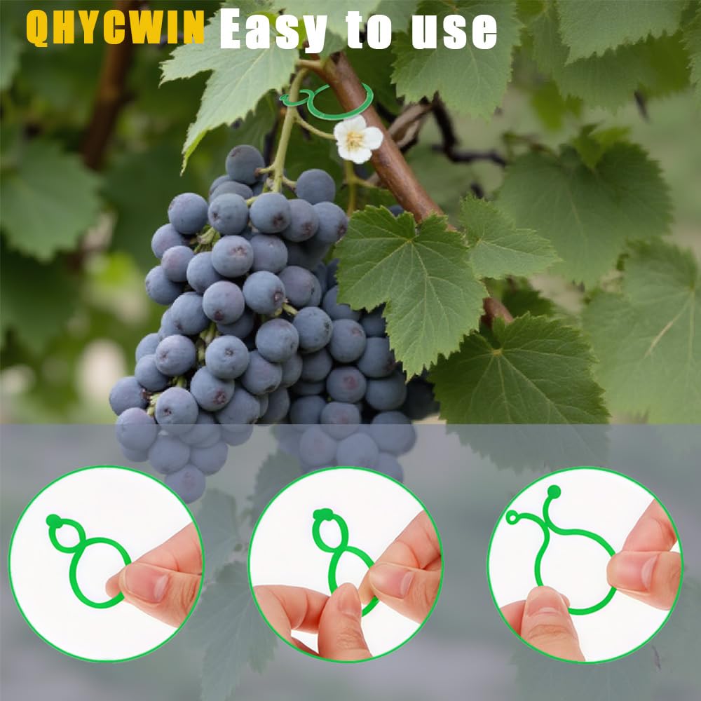 QHYCWIN clip attaching to rope or cage for versatile support
