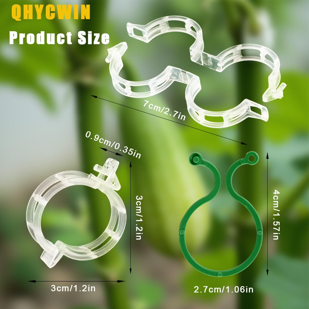 QHYCWIN locking mechanism clip closeup showing secure hold